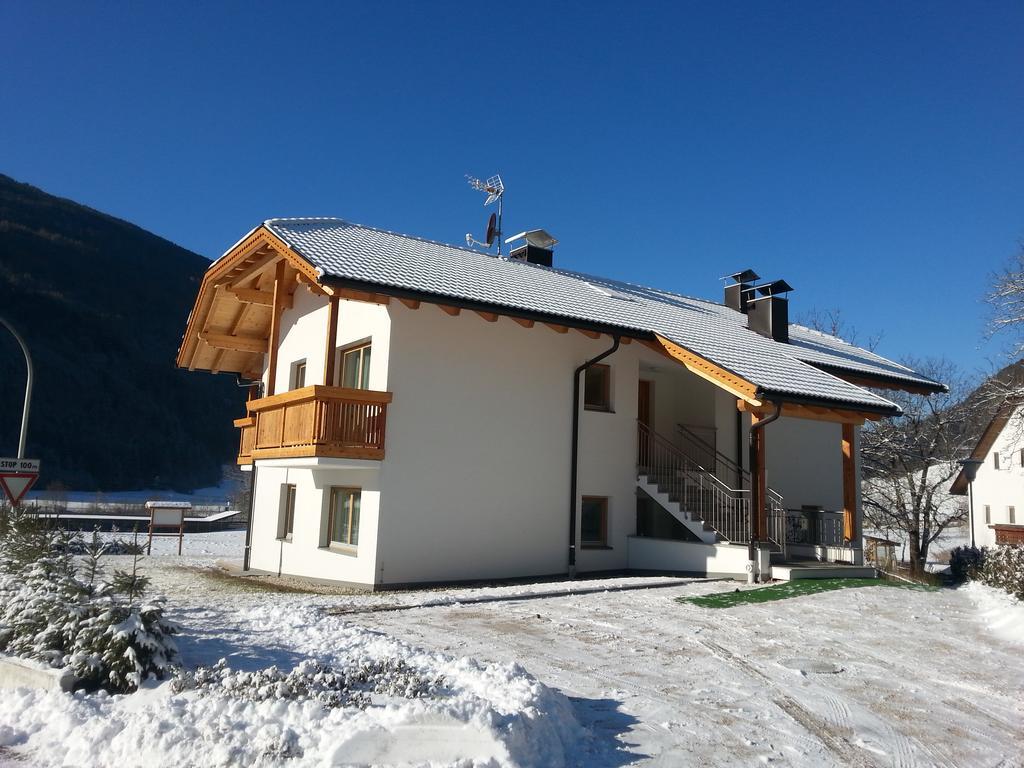 Appartement Pitterlehof à Chienes Extérieur photo